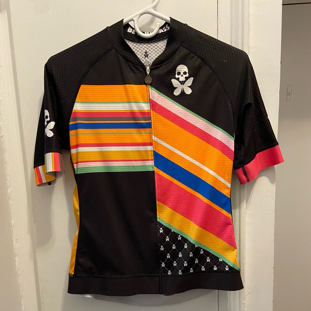 Betty Designs “Zwift” Cycle Jersey
